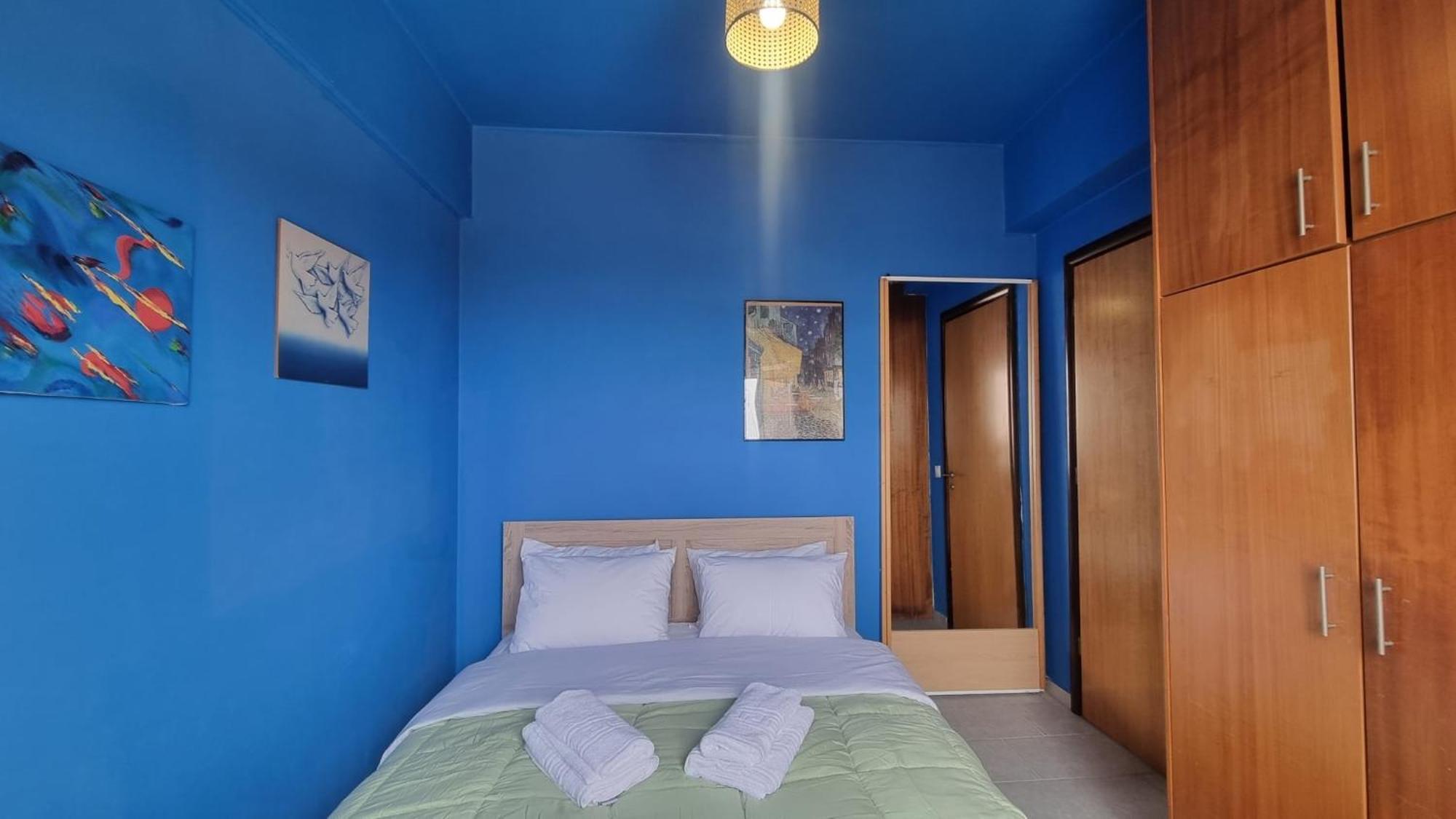 Chania Four Seasons Maisonette Oda fotoğraf