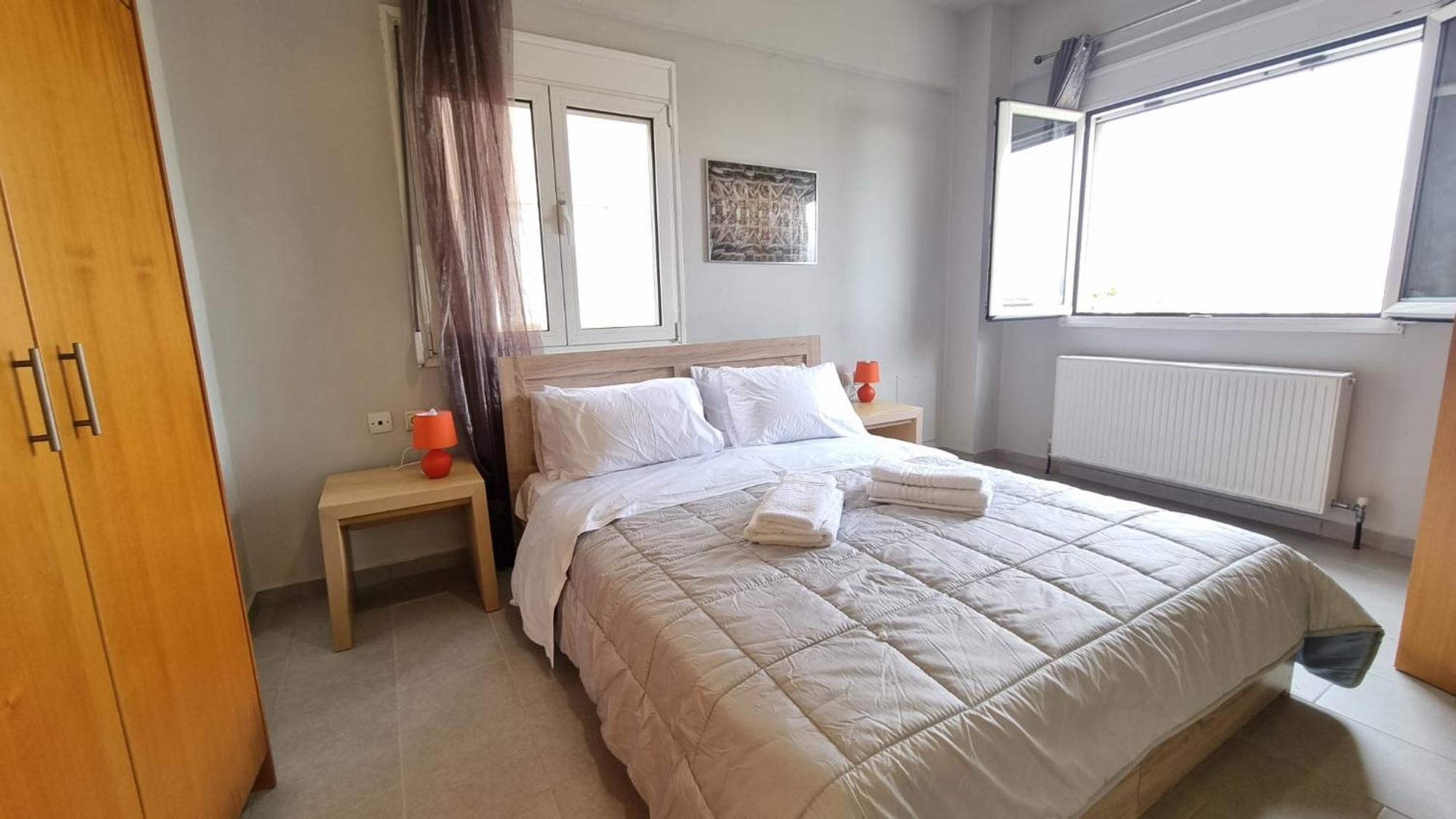 Chania Four Seasons Maisonette Oda fotoğraf