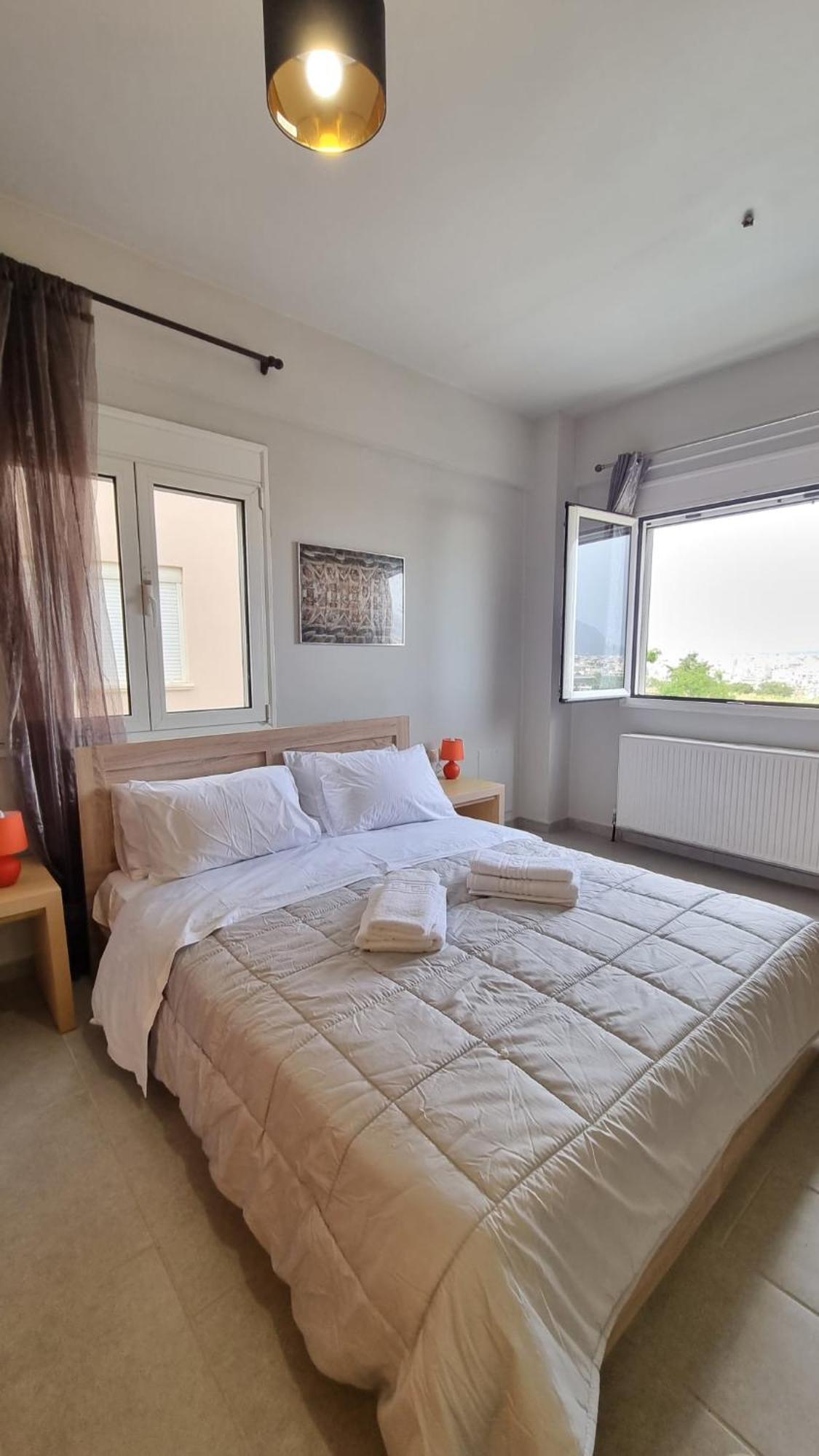 Chania Four Seasons Maisonette Oda fotoğraf