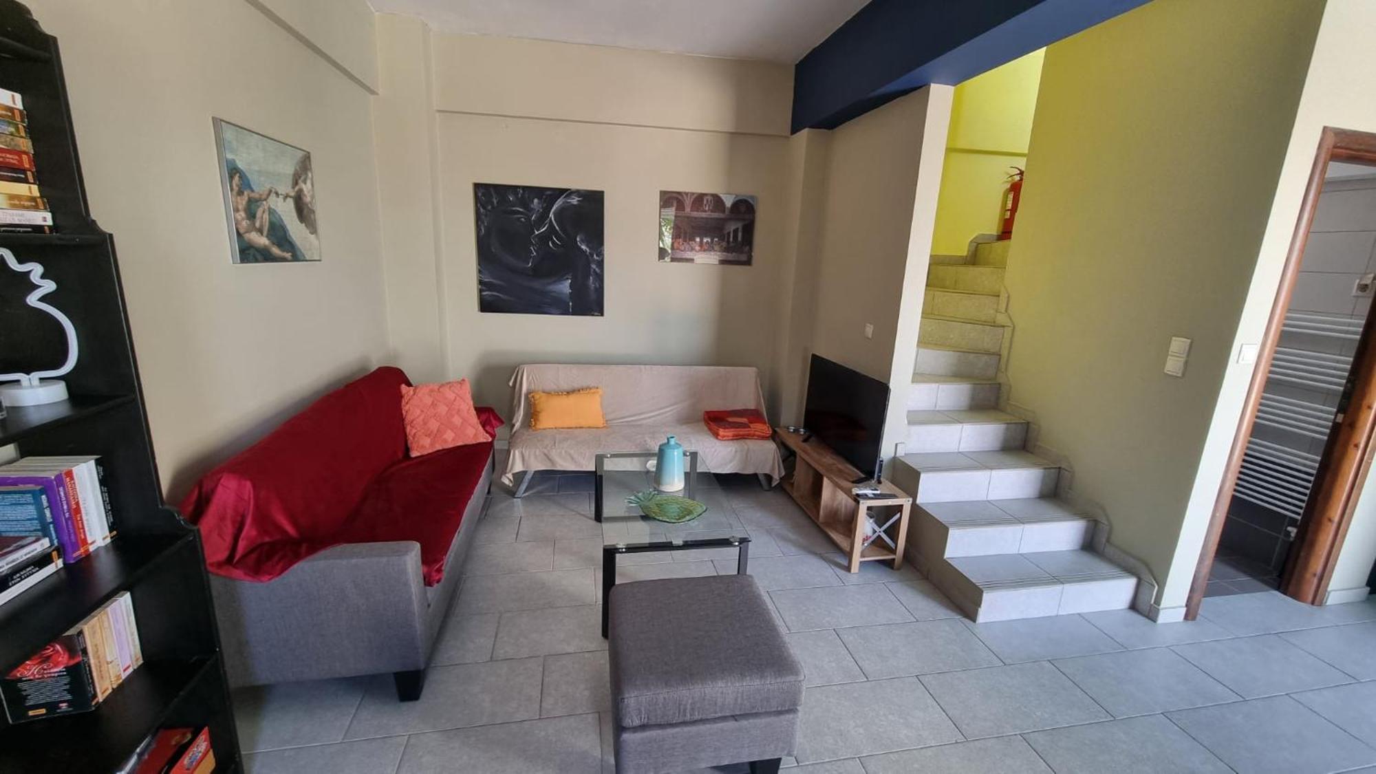 Chania Four Seasons Maisonette Oda fotoğraf