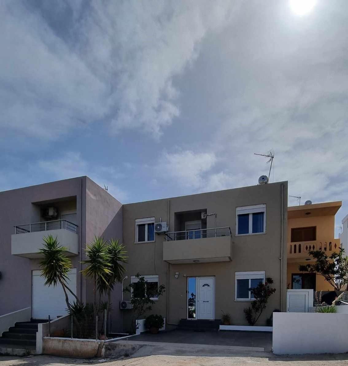 Chania Four Seasons Maisonette Oda fotoğraf