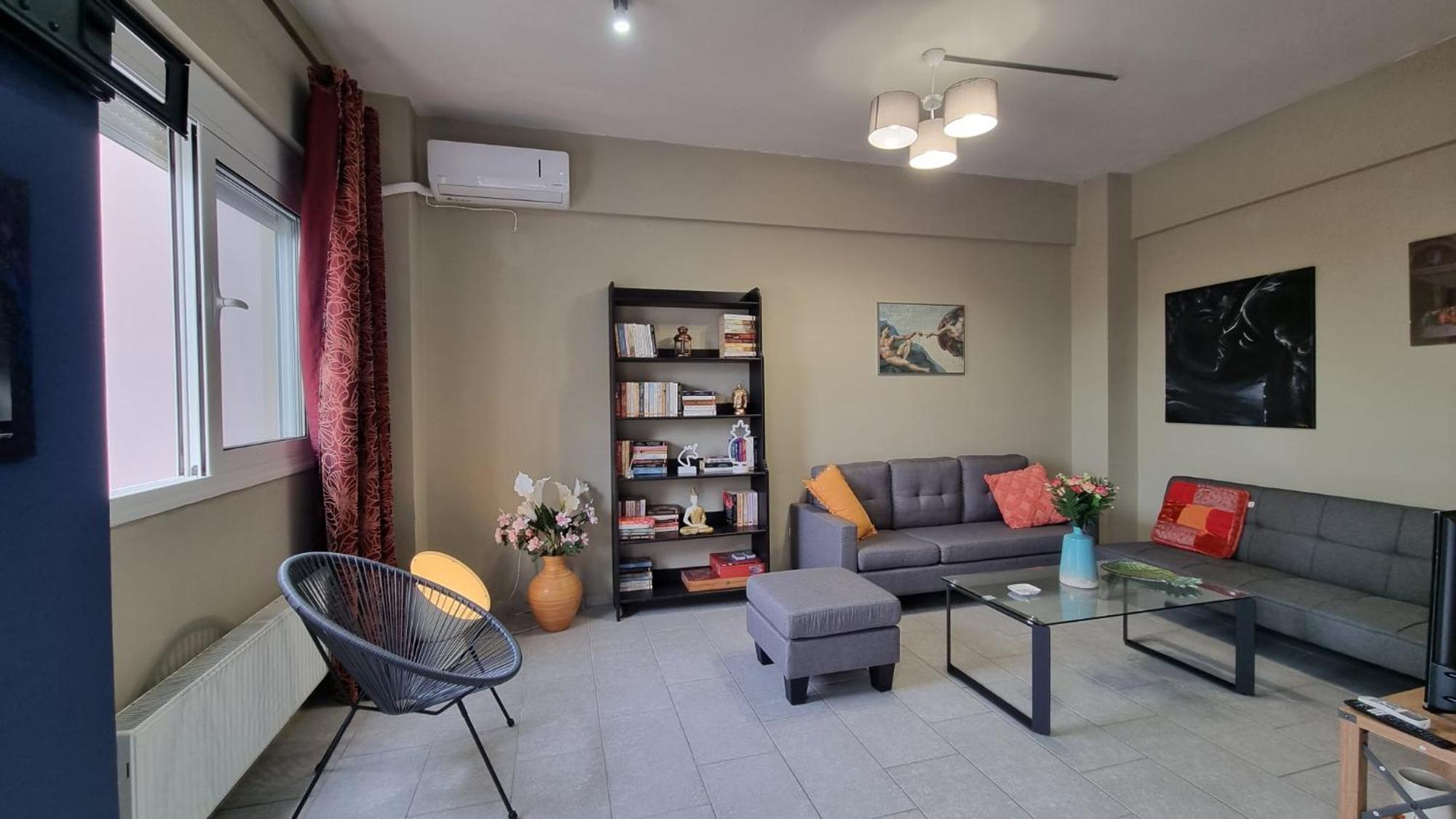 Chania Four Seasons Maisonette Oda fotoğraf
