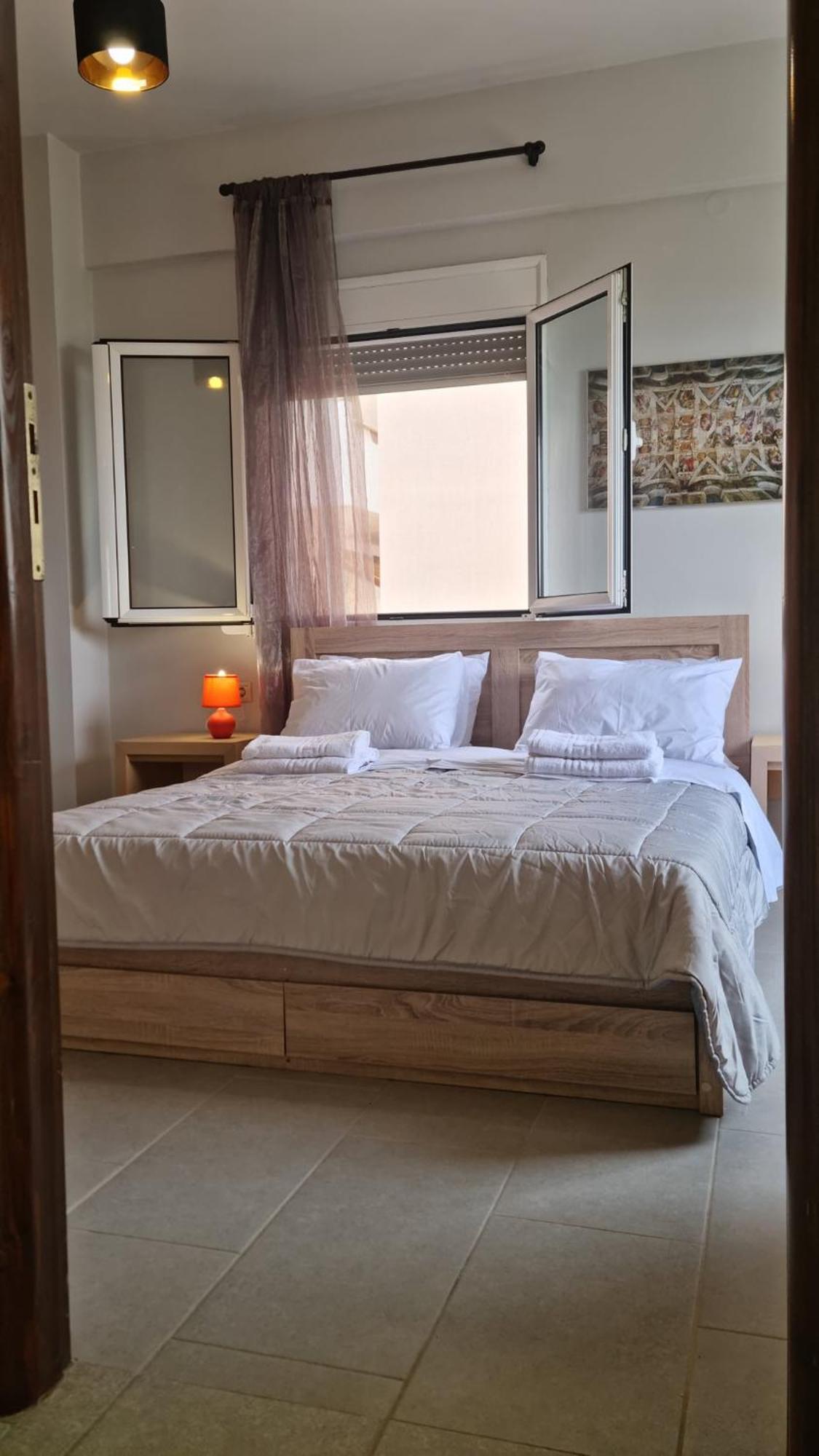 Chania Four Seasons Maisonette Oda fotoğraf