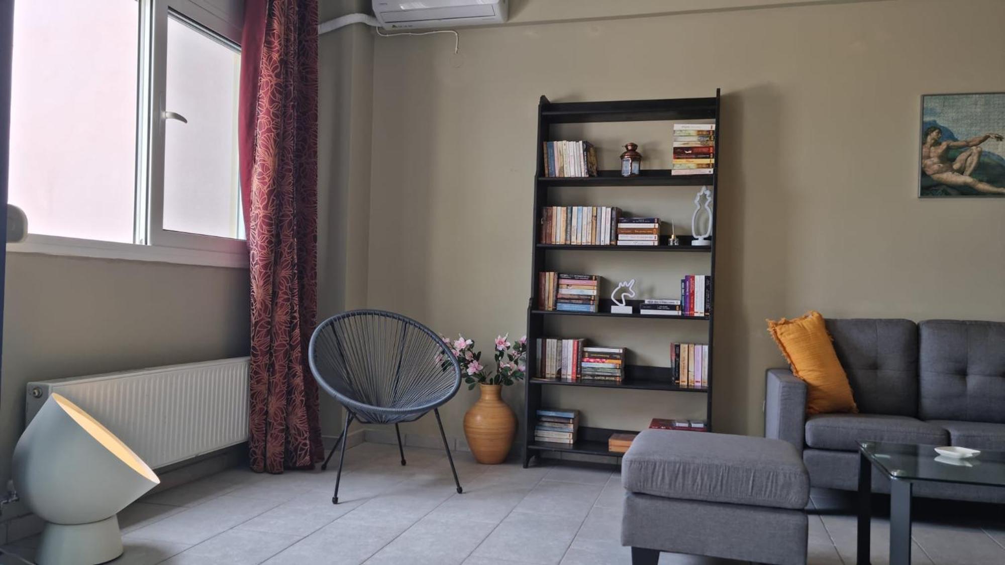 Chania Four Seasons Maisonette Oda fotoğraf