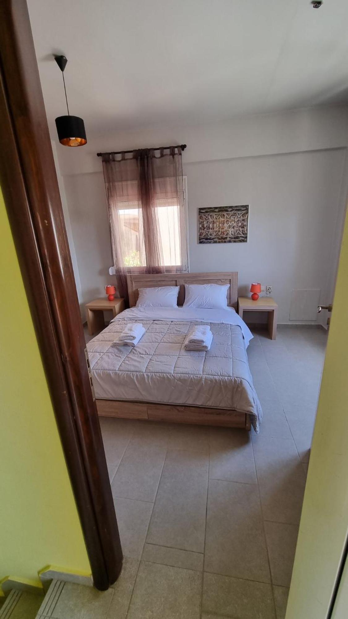Chania Four Seasons Maisonette Oda fotoğraf