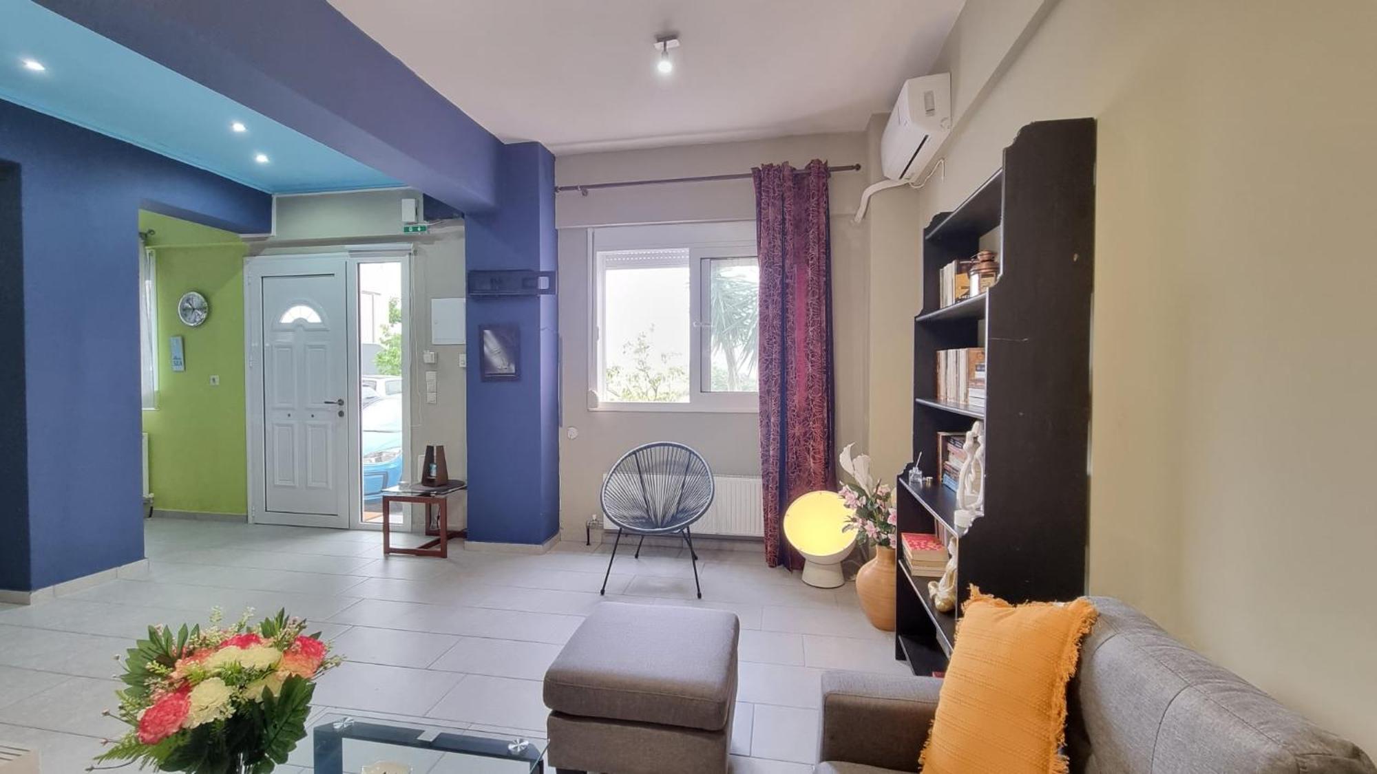Chania Four Seasons Maisonette Oda fotoğraf