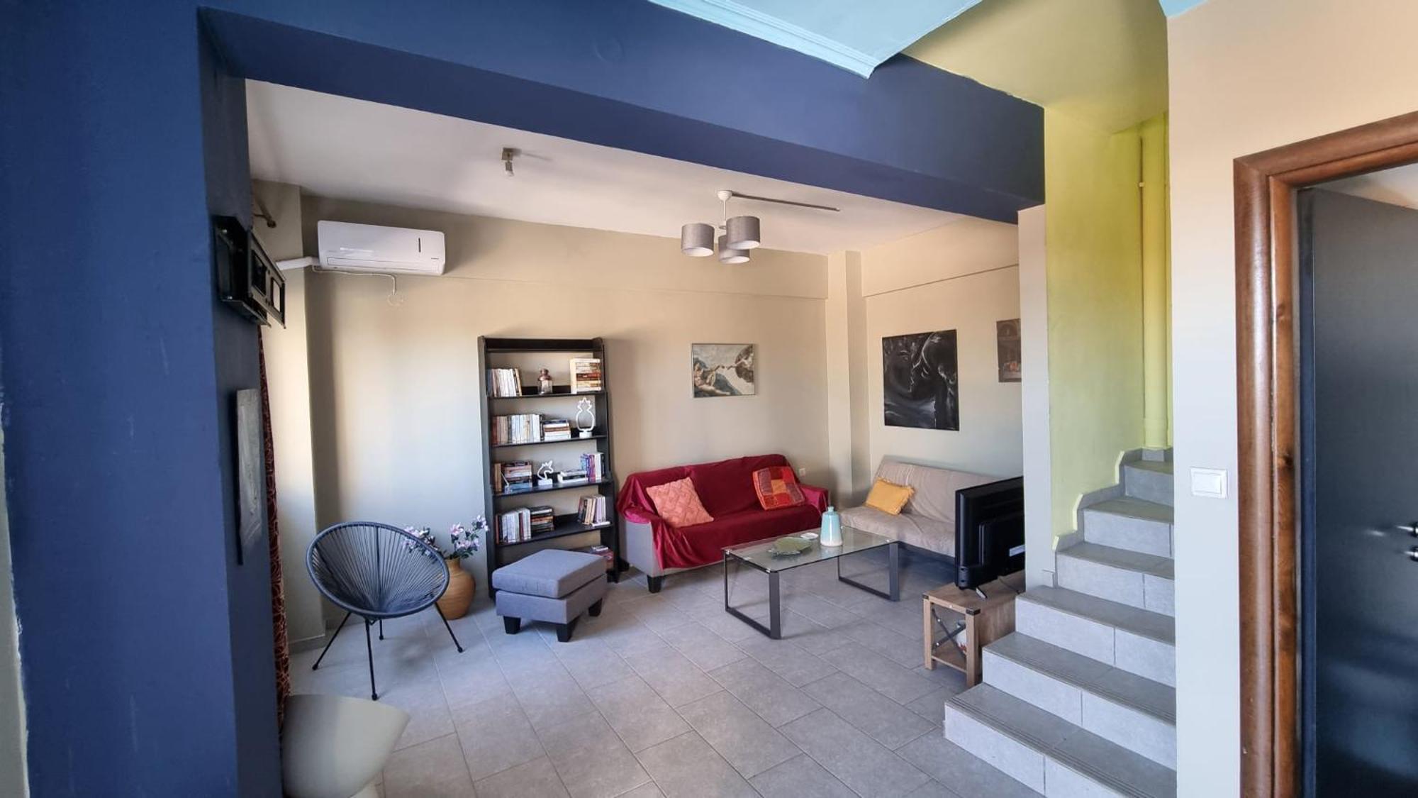 Chania Four Seasons Maisonette Oda fotoğraf