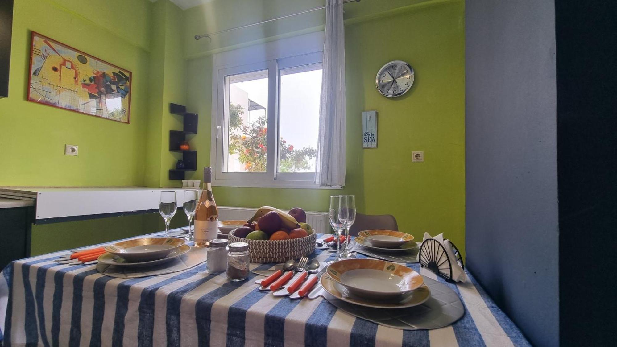 Chania Four Seasons Maisonette Oda fotoğraf