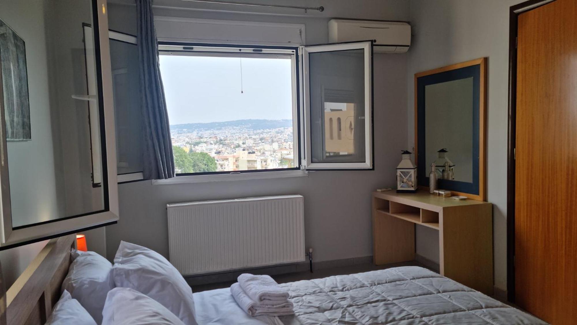 Chania Four Seasons Maisonette Oda fotoğraf