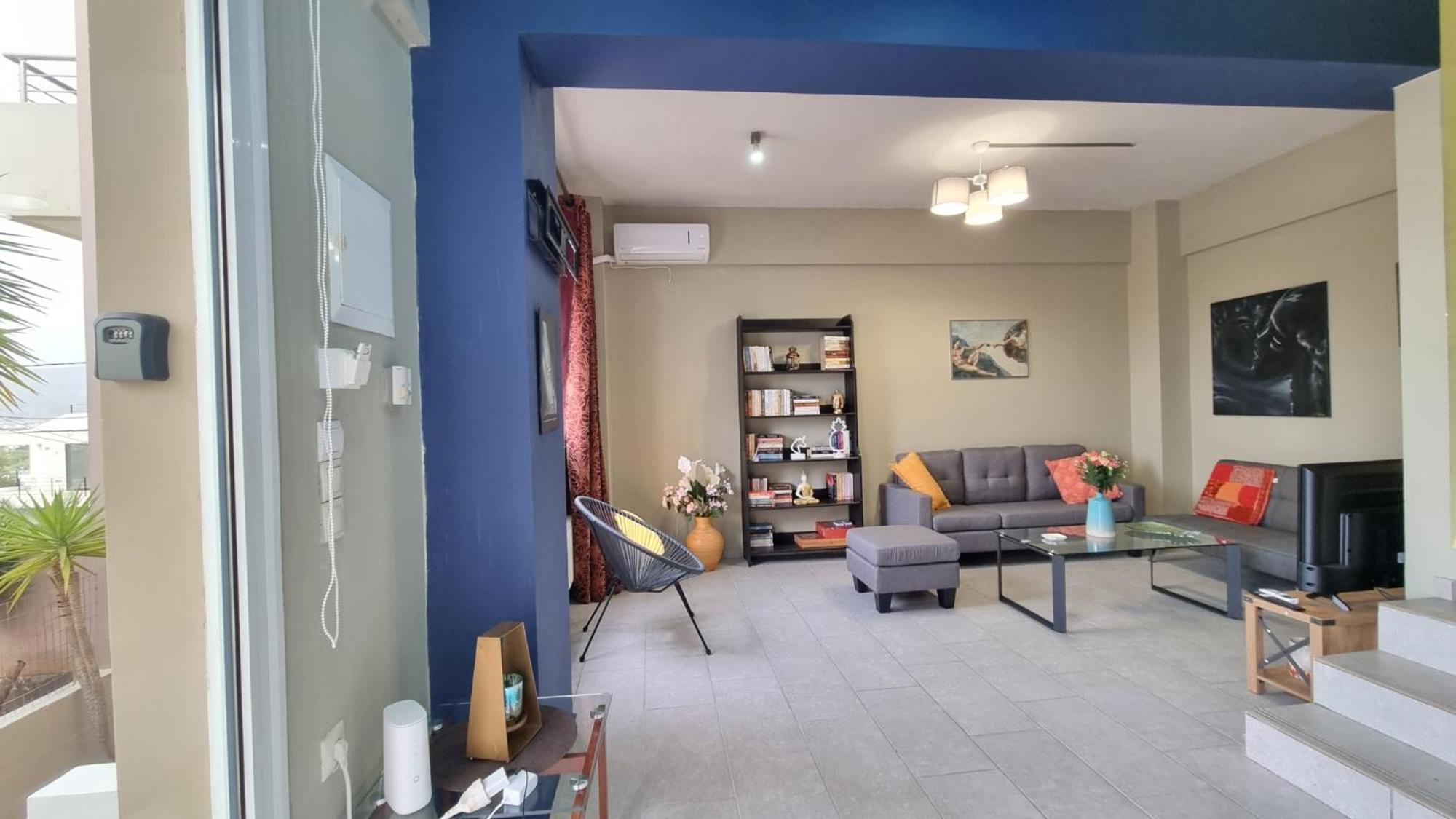 Chania Four Seasons Maisonette Oda fotoğraf