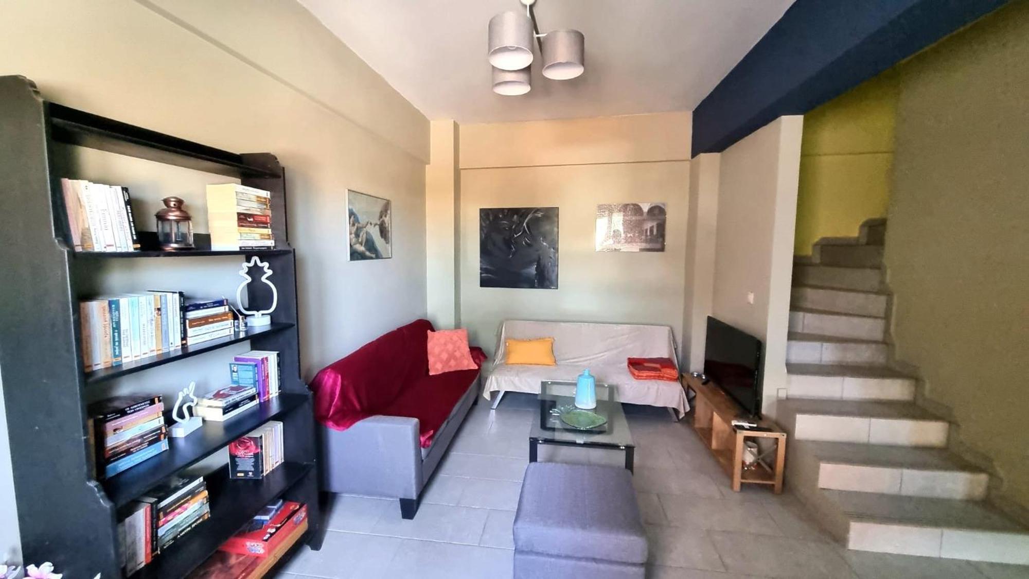 Chania Four Seasons Maisonette Oda fotoğraf