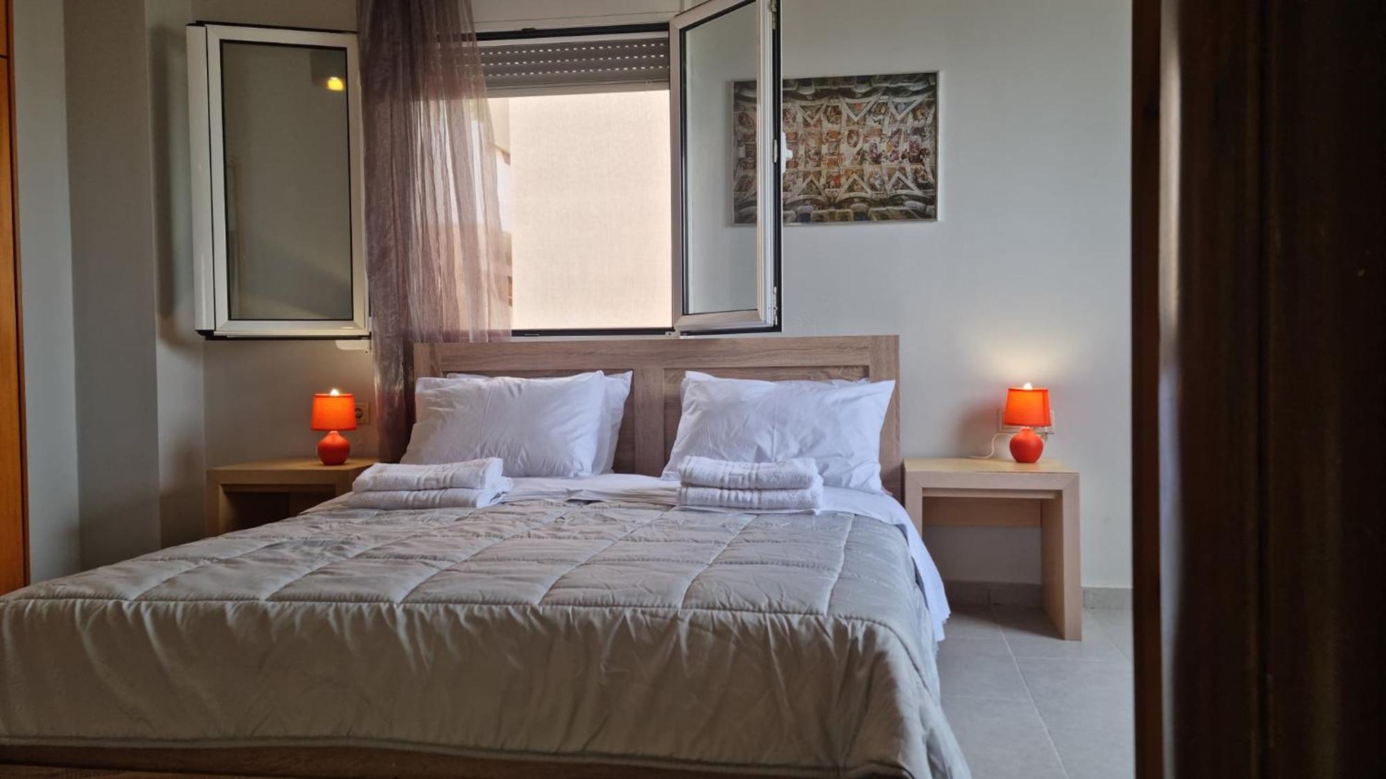 Chania Four Seasons Maisonette Oda fotoğraf