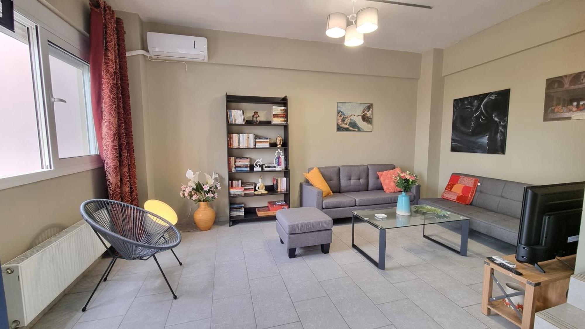 Chania Four Seasons Maisonette Oda fotoğraf