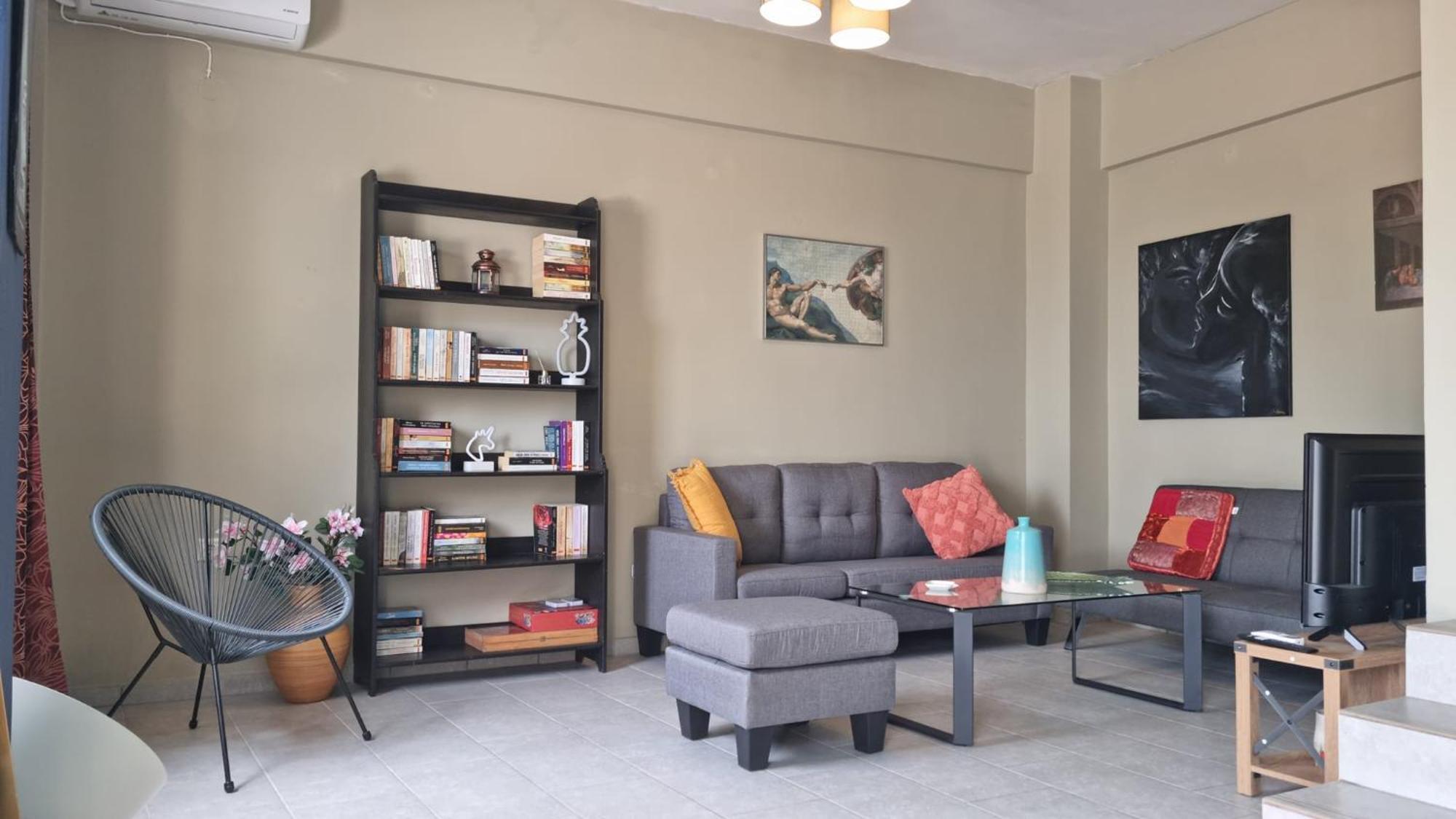 Chania Four Seasons Maisonette Oda fotoğraf